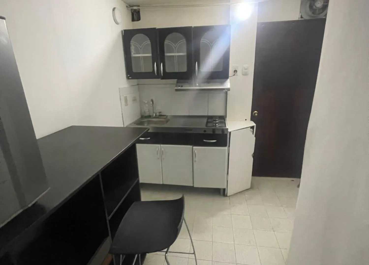 דירה בוגוטה Apartaestudio Calle 97204 קולומביה